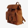 TheClassicTanTravelerLeatherBackpack_5