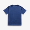 TheWesternApaprel Blue T-Shirt Back