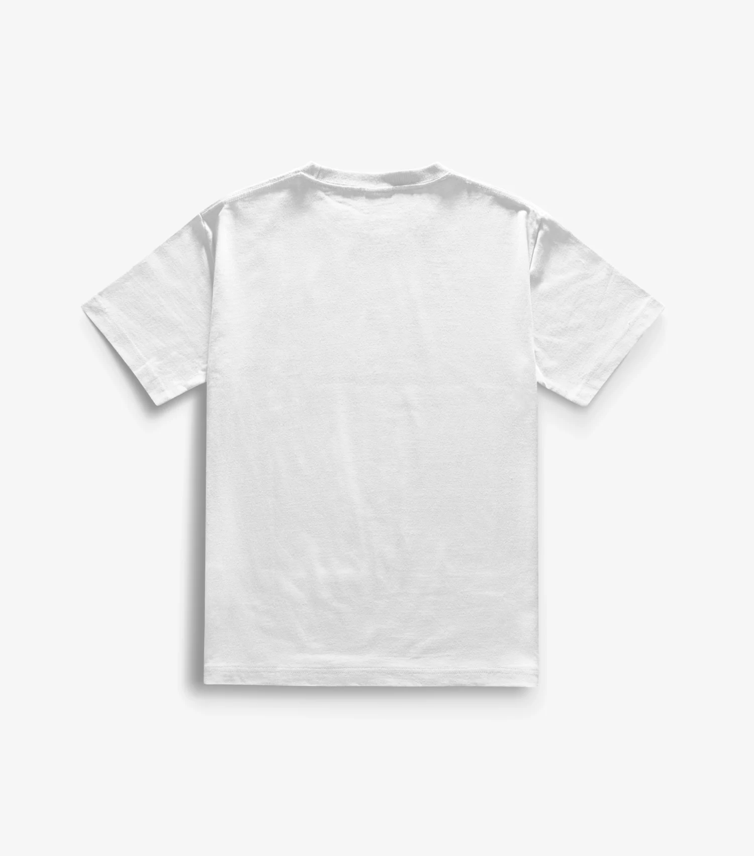 TheWesternApaprel White T-Shirt Back