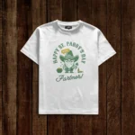 Happy ST Paddy's Day Western Partner T-Shirt