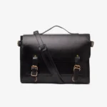 Urban Trek Leather Satchel