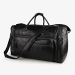 Urban Weekender Leather Duffel