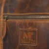 Vintage Chestnut Leather Rucksack (1)