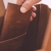 Vintage Leather Carryall (1)