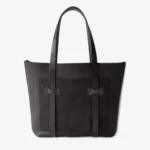 Vintage Leather Carryall