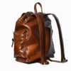 Vintage Wanderer Leather Backpack (3)