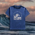 The Wind and Waves T Shirt