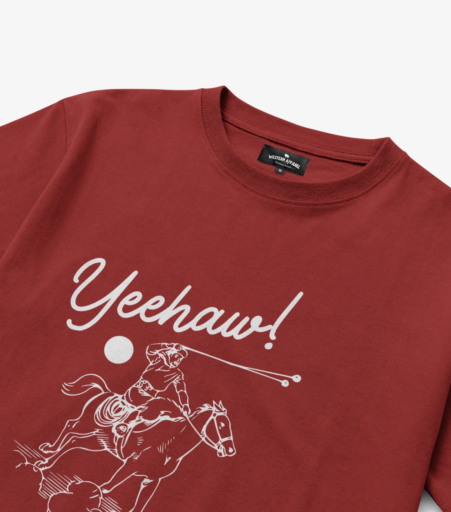 Yeehaw T-Shirt Western Graphic T-shirt