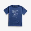 Yeehaw Blue T-Shirt Western Graphic T-shirt