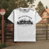 Yellowstone John Dutton Ranch The Western Apparel T-Shirt (1)