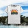 Yellowstone Montana Wild Adventure TheWesternApparel T-Shirt (3)