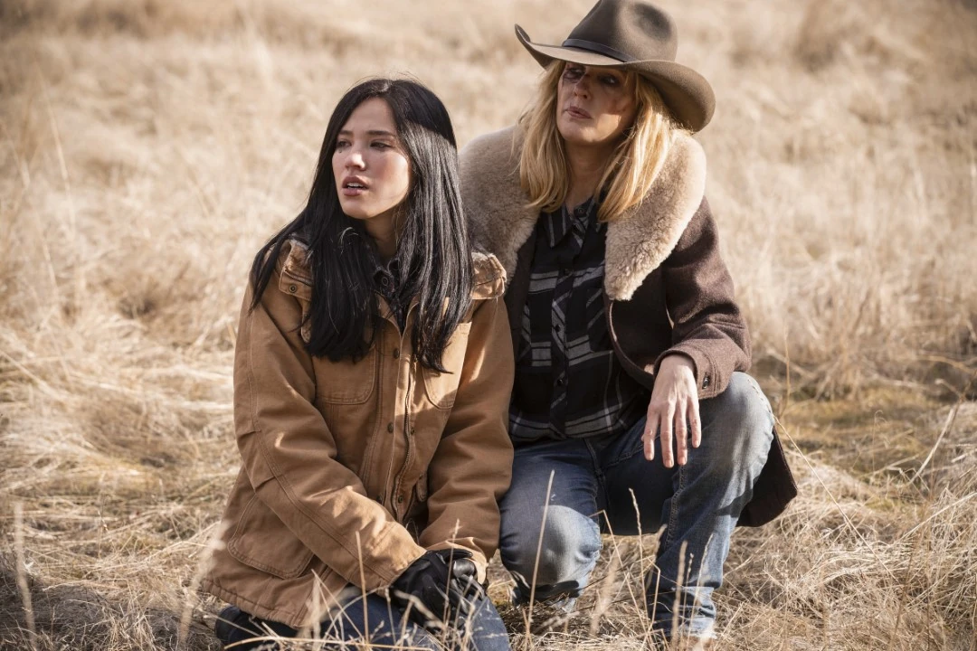 Yellowstone Women Clothing