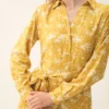 Beth Dutton-Inspired Western Flared Dress with Belt 1