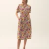 Beth Dutton-Inspired Western Printed Dress 1