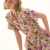 Beth Dutton-Inspired Western Printed Dress