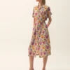 Beth Dutton-Inspired Western Printed Dress 2