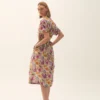 Beth Dutton-Inspired Western Printed Dress 3