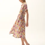 Beth Dutton-Inspired Western Printed Dress