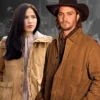 Yellowstone Kayce Dutton Jacket + Monica Dutton Cotton Jacket – Yellowstone Costume