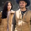yellowstone-couple-costume-kayce-dutton-cotton-vest-monica-dutton-cotton-jacket