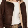 Canyon Trail Shearling Suede Jacket – Rustic Winter Western (3)