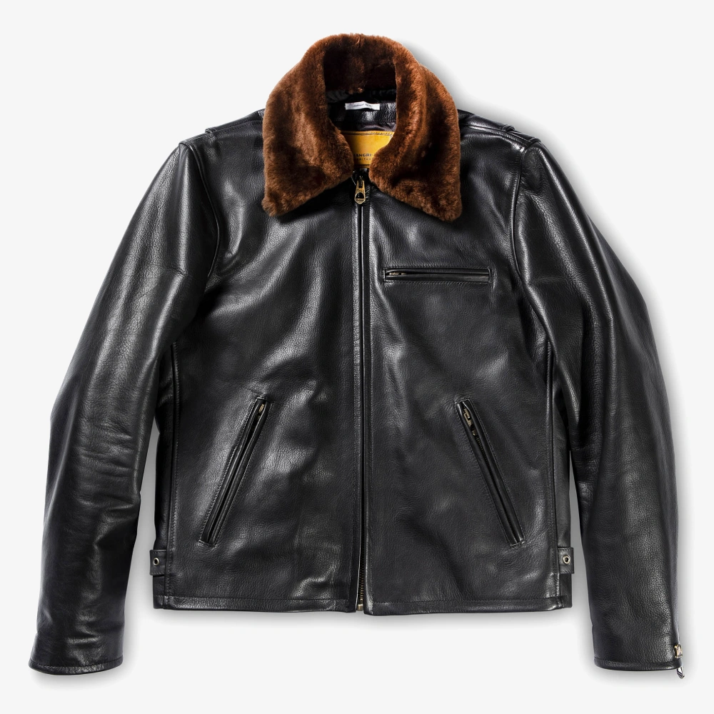 Leather Jackets