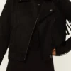 Midnight Rider Moto Jacket – Black Western Biker Edge (5)