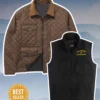 Yellowstone John Dutton Costume Jacket And Vest Pair (2)