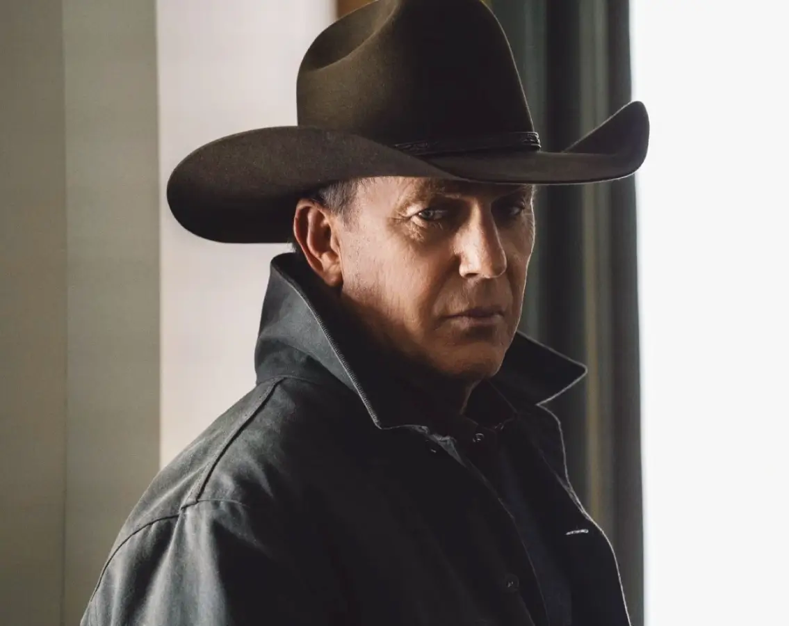Yellowstone John Dutton Outfit
