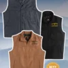 Yellowstone John Dutton Vest Bundle