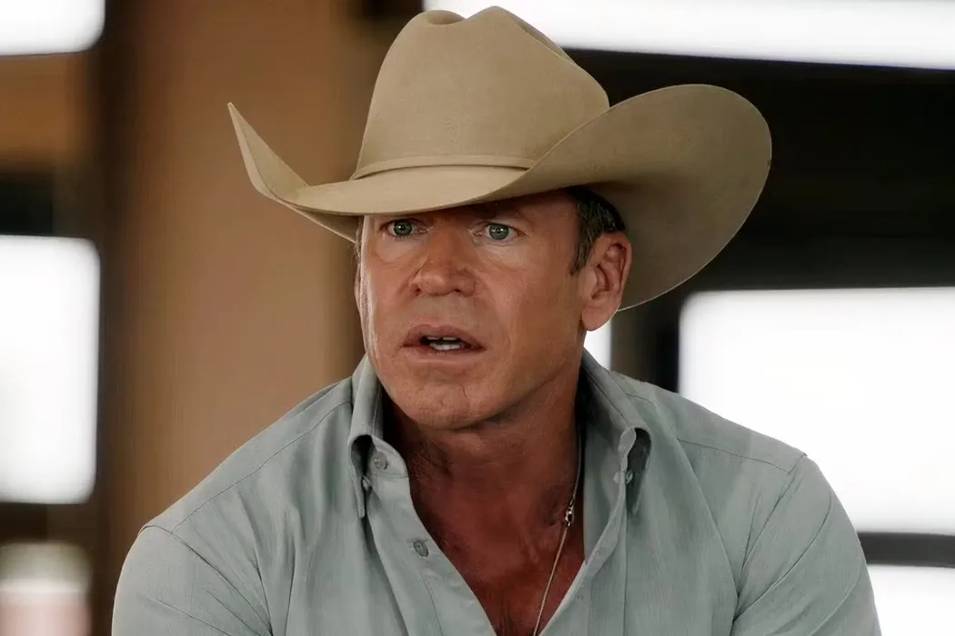 Taylor Sheridan