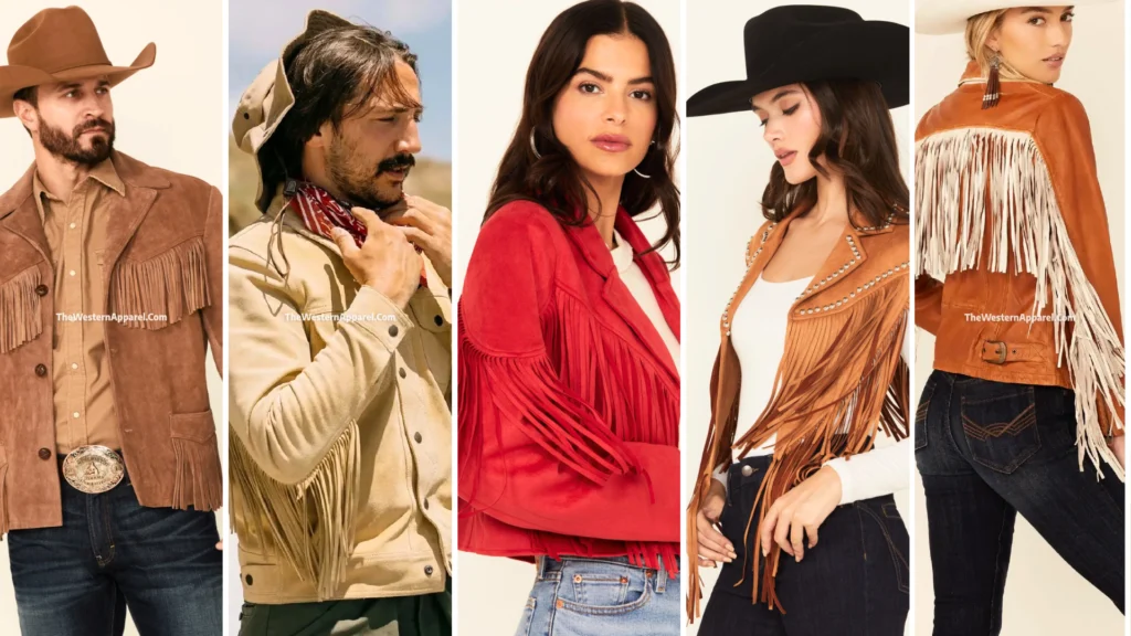 Top Fringe Jacket Styles to Try This Winter Season