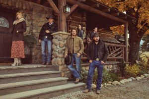 Yellowstone-Cast-Rip-Beth-John