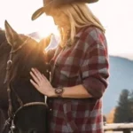 Beth Dutton Wool Blazer Coat Yellowstone