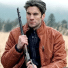 Jamie Dutton Cotton Fabric Jacket Yellowstone