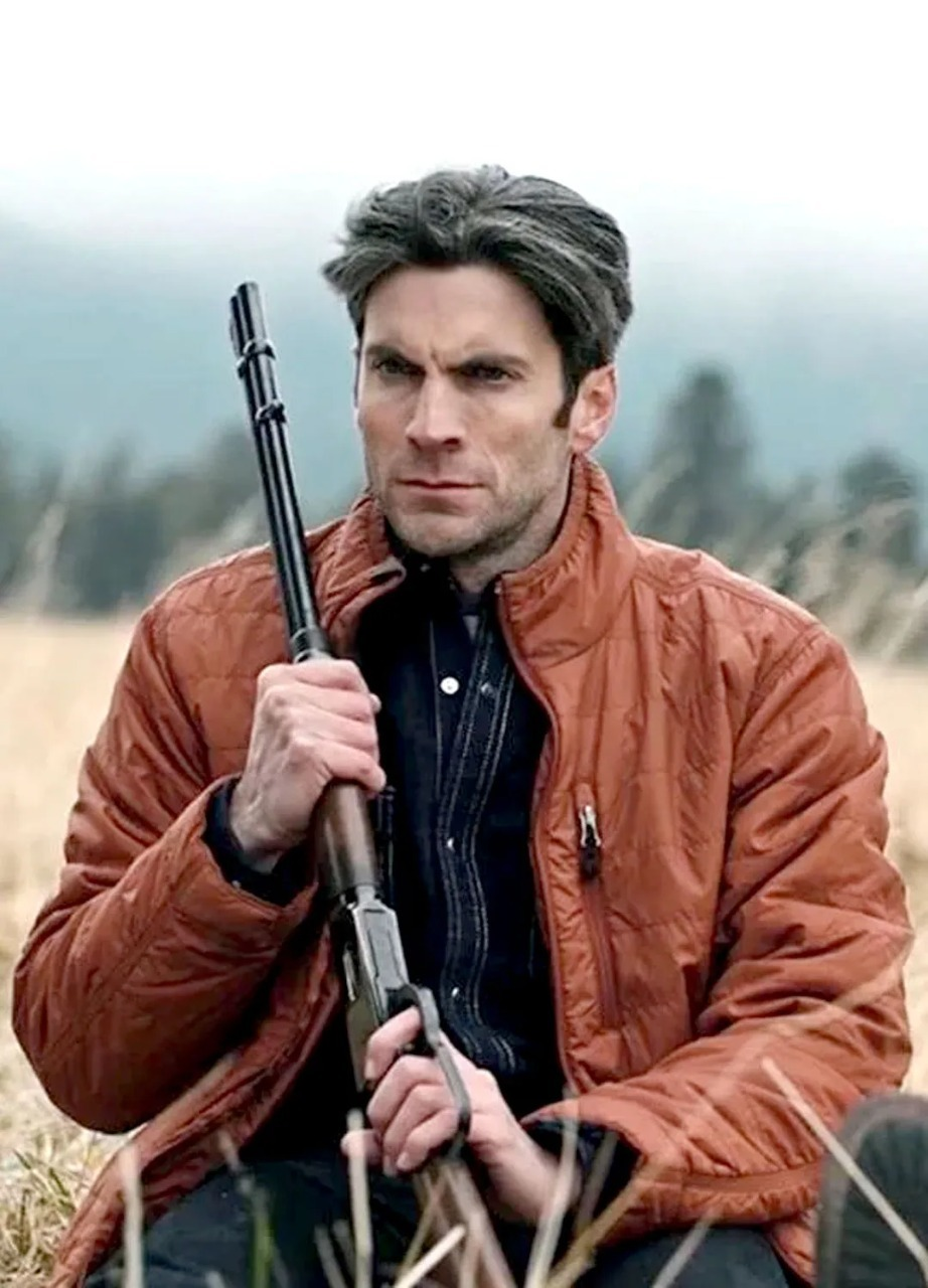Jamie Dutton Cotton Fabric Jacket Yellowstone