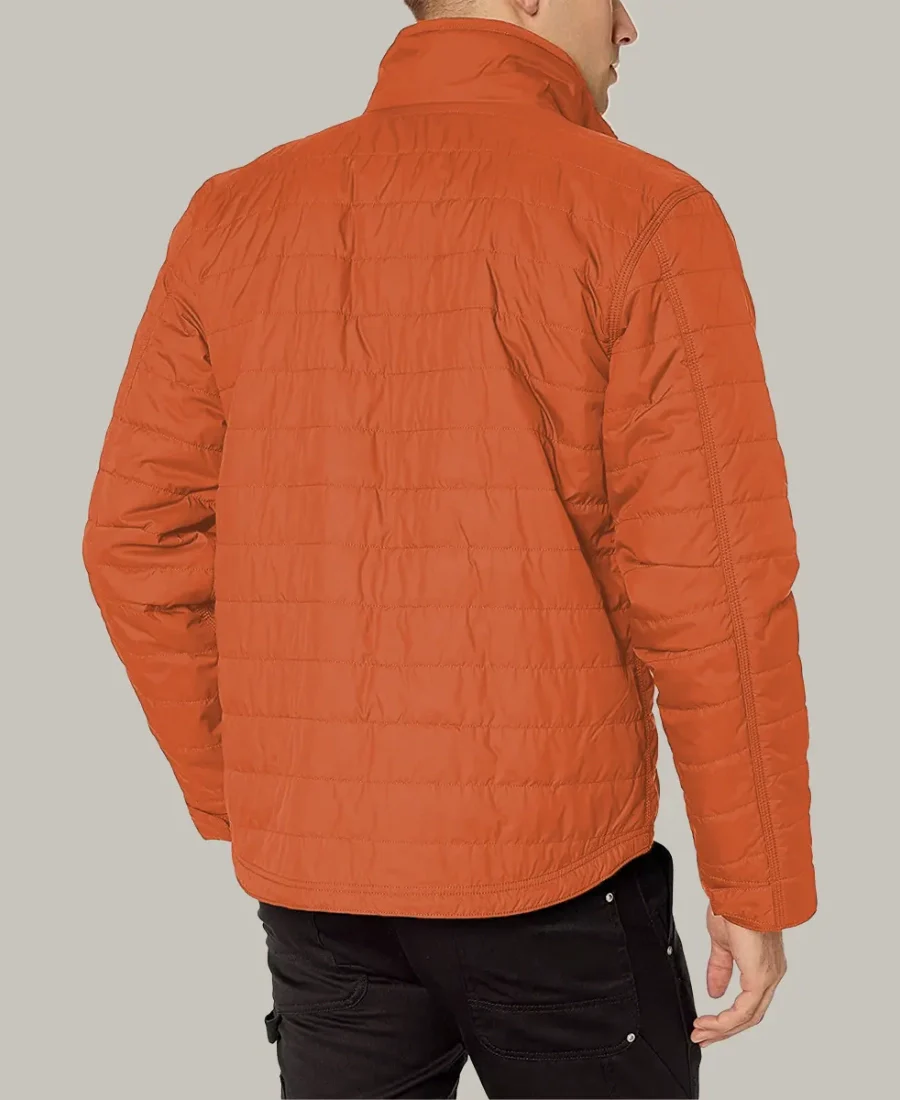 Jamie Dutton Parachute Fabric Jacket Yellowstone TWA (2)