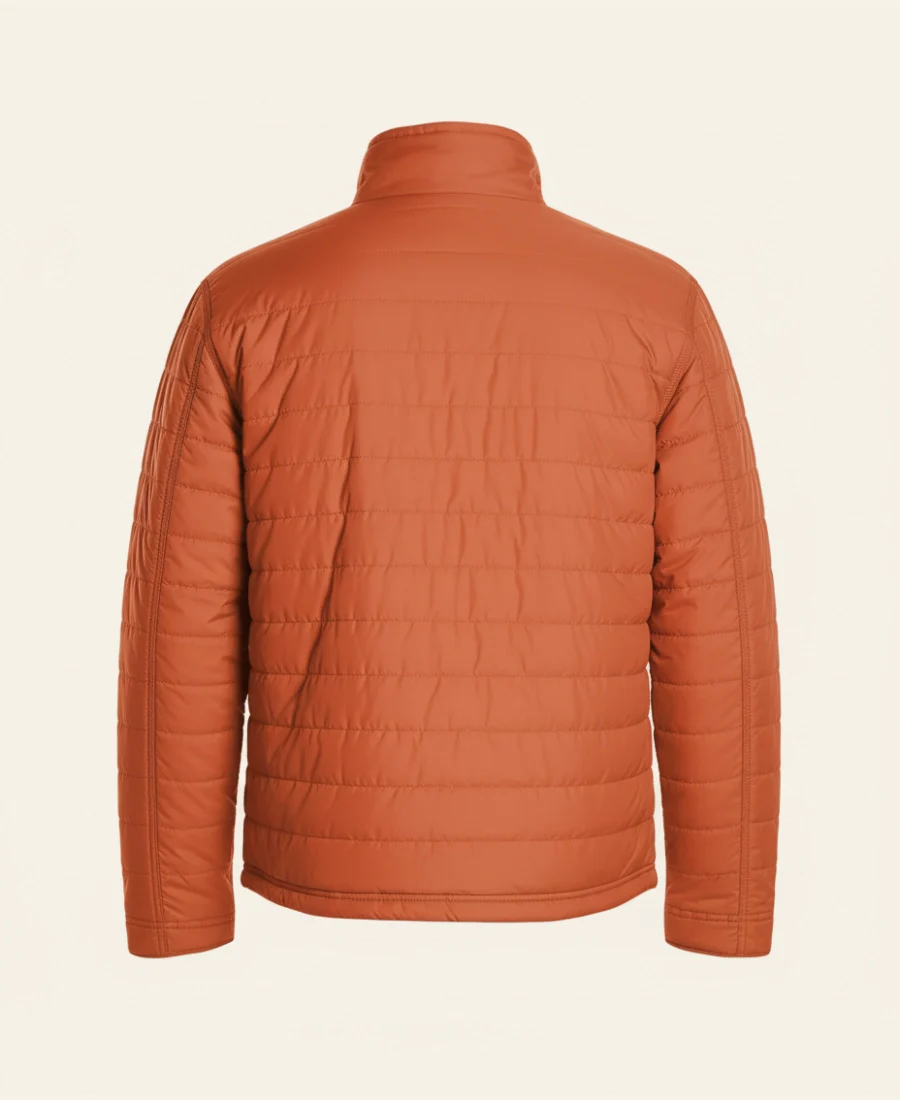 Jamie Dutton Parachute Fabric Jacket Yellowstone TWA (3)