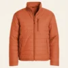 Jamie Dutton Parachute Fabric Jacket Yellowstone TWA (7)