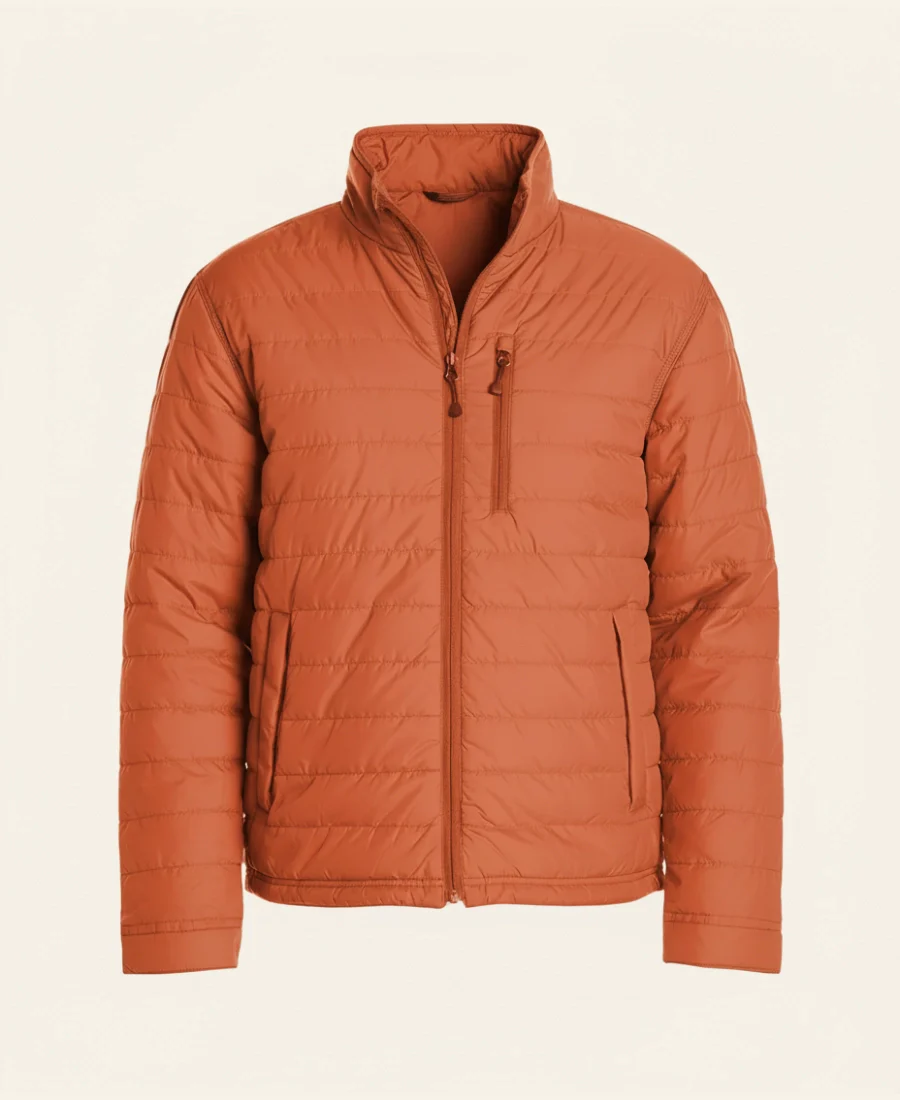 Jamie Dutton Parachute Fabric Jacket Yellowstone TWA (7)