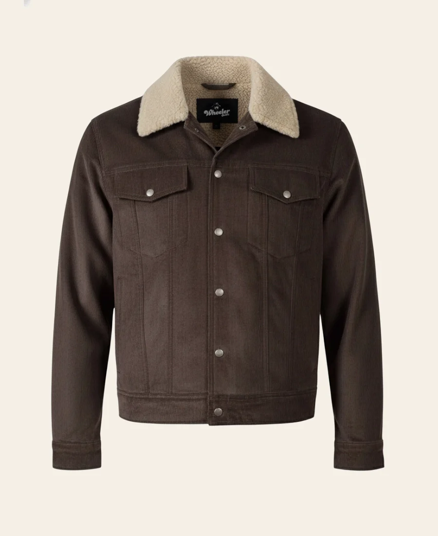 John Dutton Corduroy Jacket Yellowstone TWA (1)