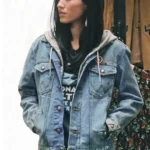 Yellowstone Shirt Style Monica Dutton Denim Jacket
