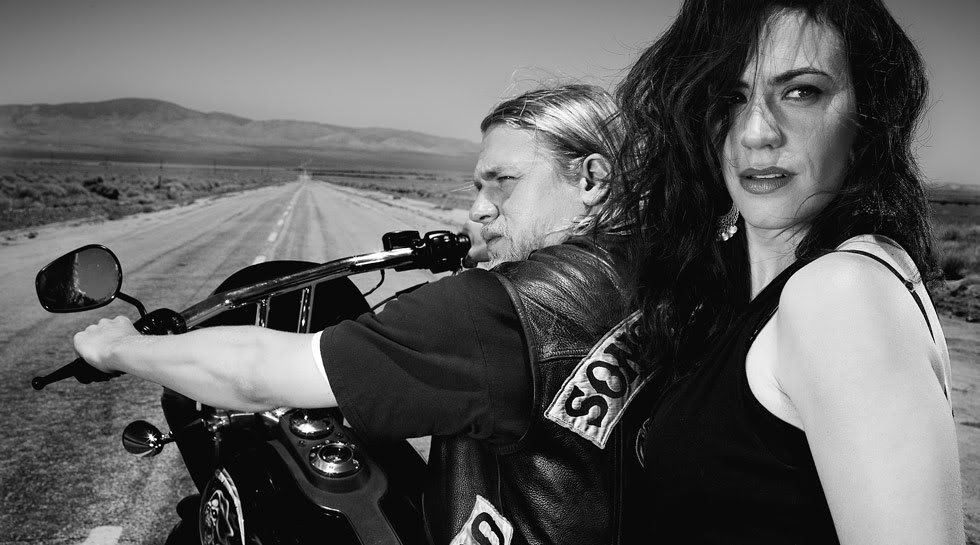 Jax Teller & Tara Knowles Sons of Anarchy Leather Vest