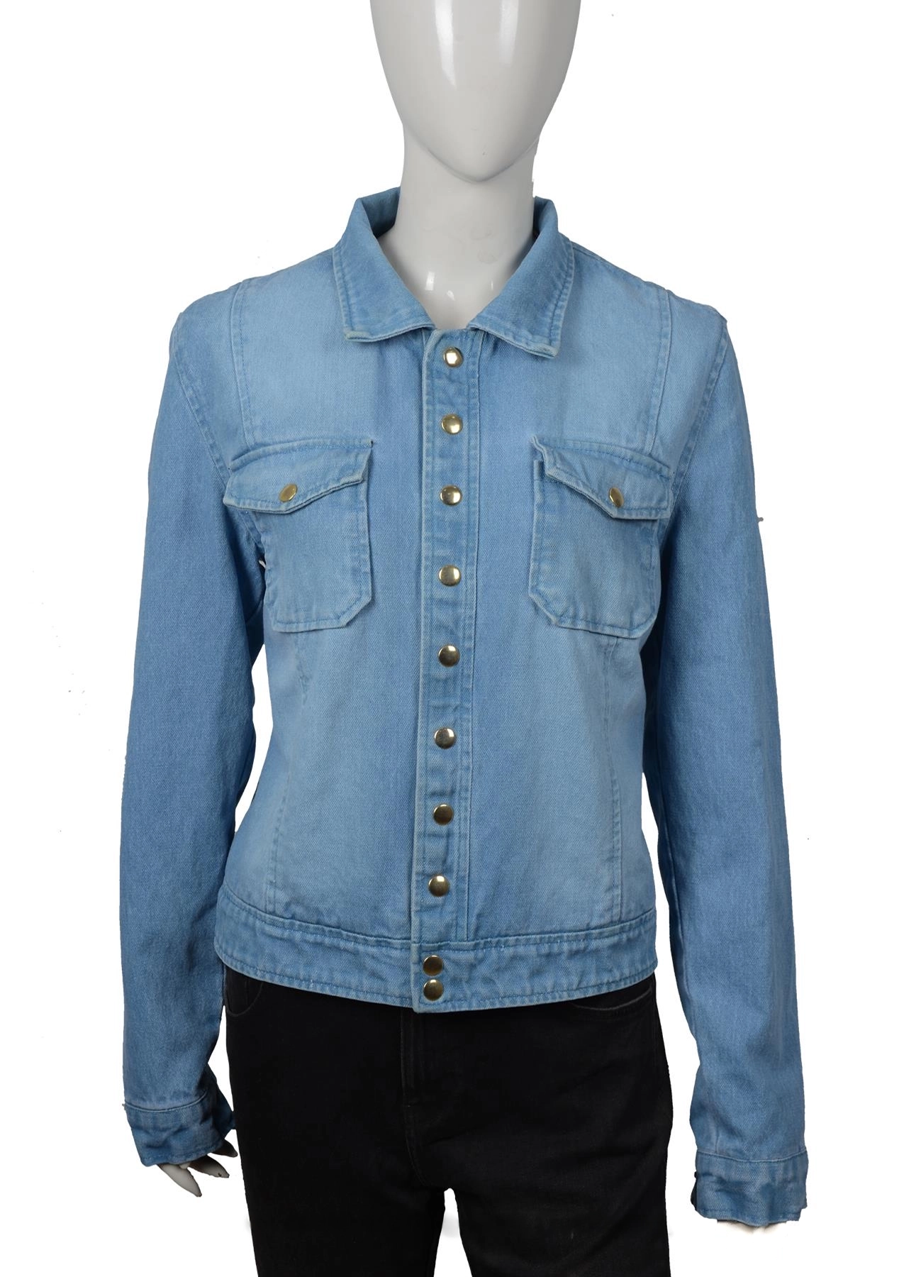 kelsey-chow-monica-dutton-denim-jacket-front-view