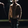 Ryan-Bingham-Yellowstone-Walker-Brown-Jacket