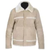 Walker-Sheepskin-Leather-Shearling-Jacket-Yellowstone-Front-View