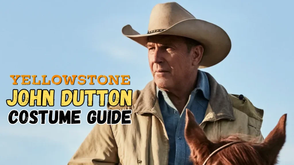John Dutton Costume Guide Inspired by Yellowstone