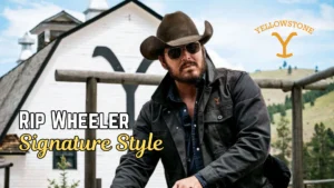 Rip Wheeler Signature Style Explained