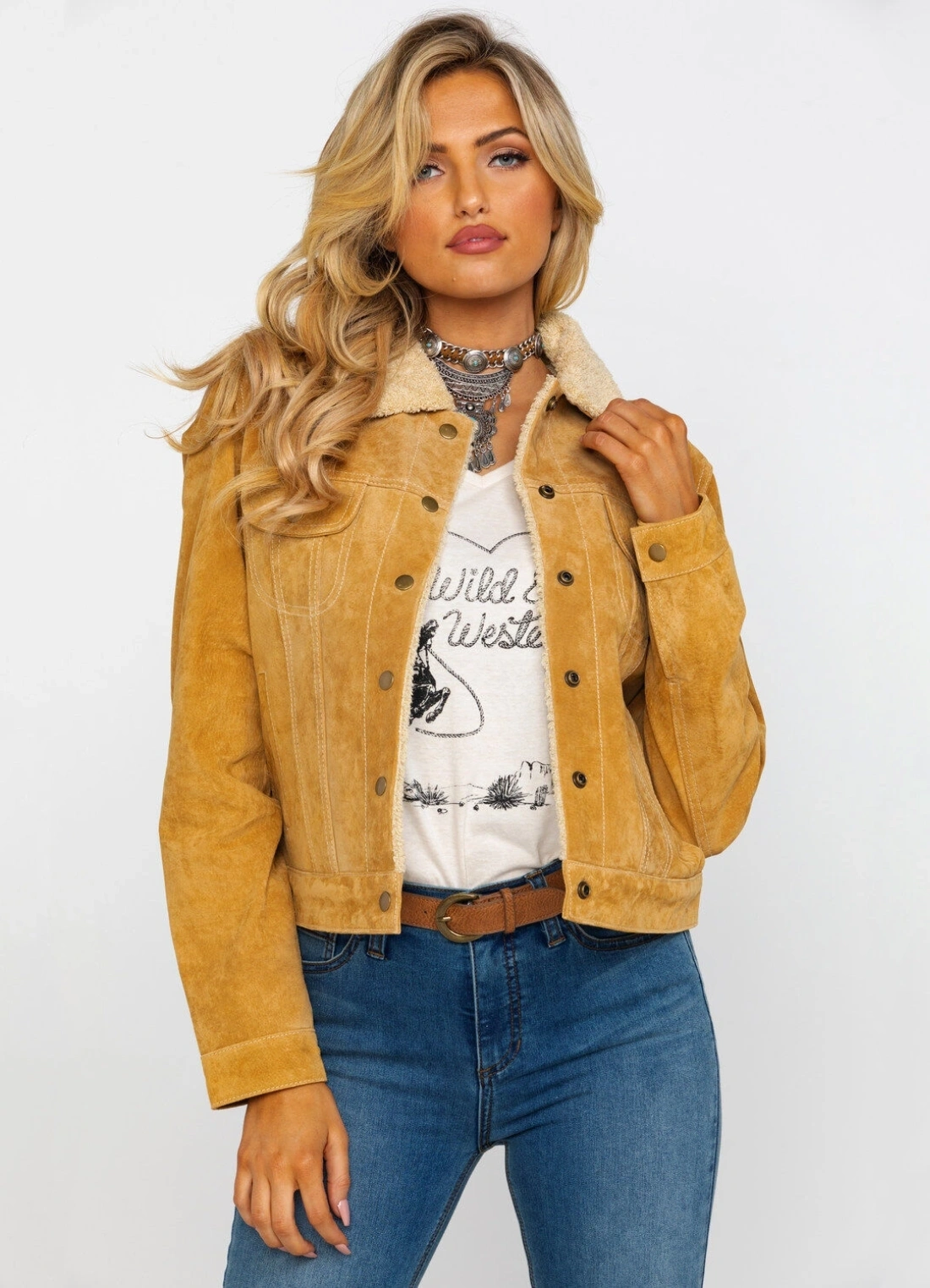 Amber Midthunder Jacket