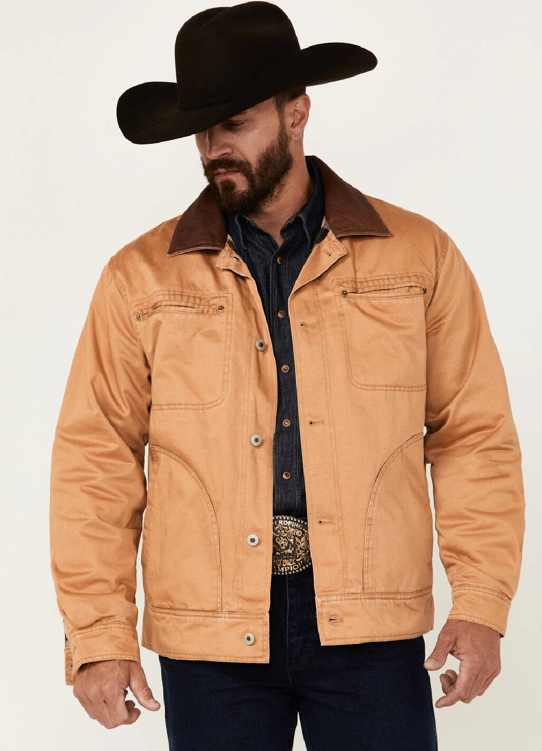 Men’s Canvas Cotton Jacket